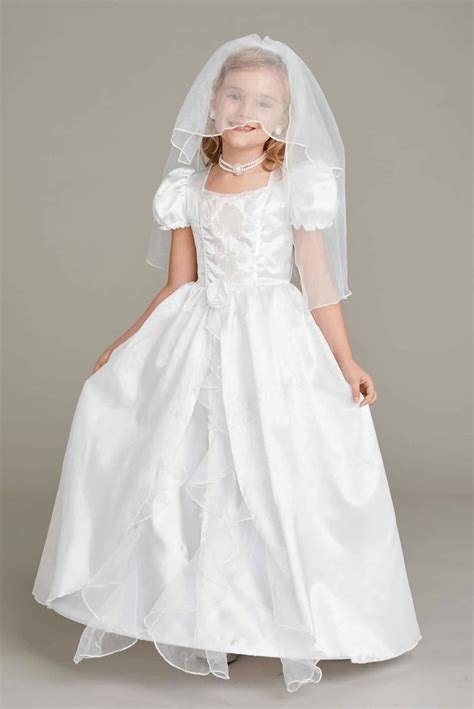 costume wedding dress