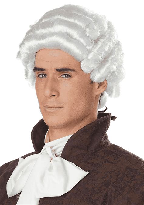 costume wigs men