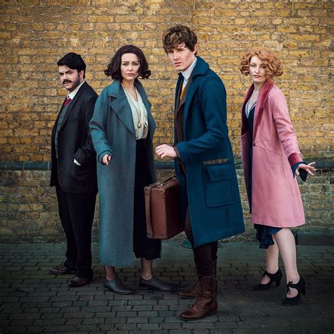 costumes fantastic beasts