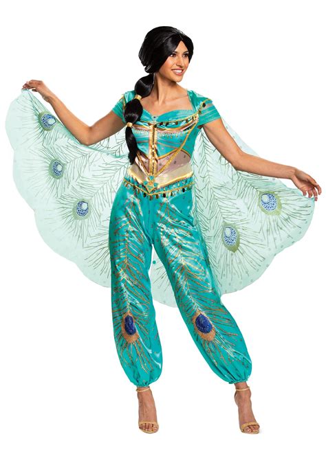 costumes princess jasmine