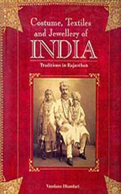 costumes textiles and jewellery of india Reader