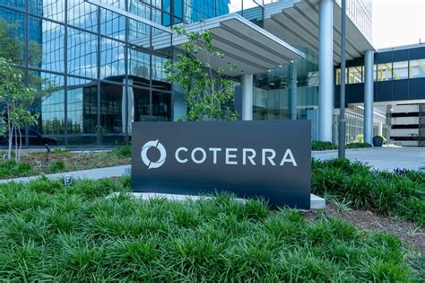 coterra energy stock