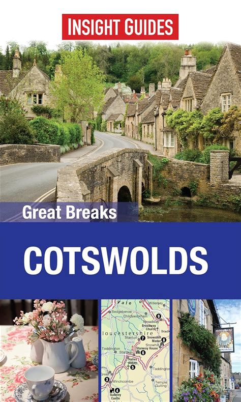 cotswolds great breaks Kindle Editon