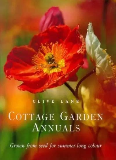 cottage garden annuals grown from seed for summer long colour Epub