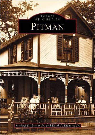 cottagers and commuters a history of pitman new jersey Epub