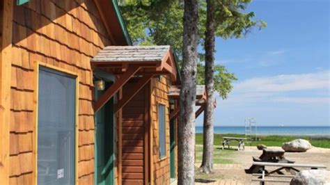 cottages in mackinaw city