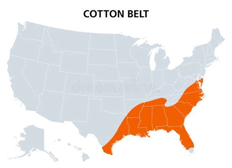 cotton belt