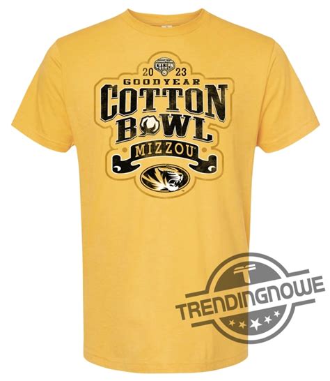 cotton bowl shirt