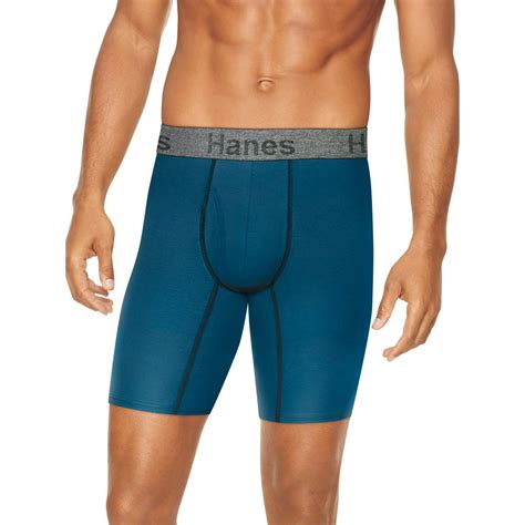 cotton boxer brief