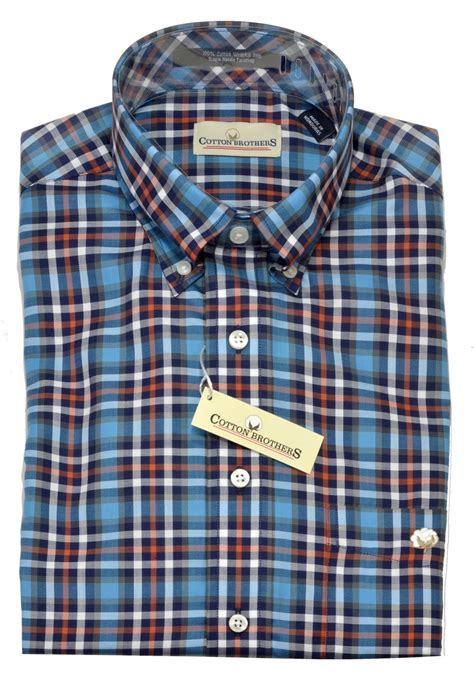 cotton brothers shirts