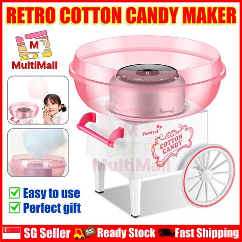 cotton candy machine singapore for sale