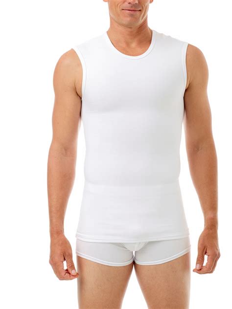 cotton compression shirt