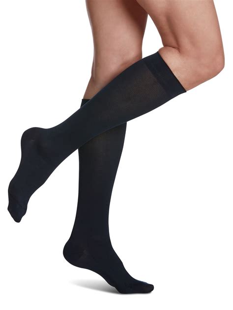 cotton compression stockings