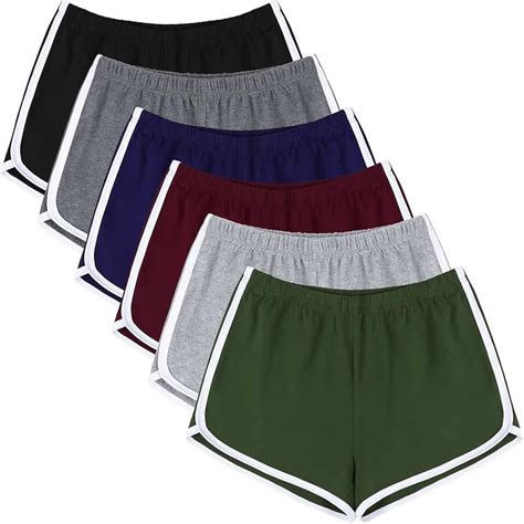 cotton gym shorts