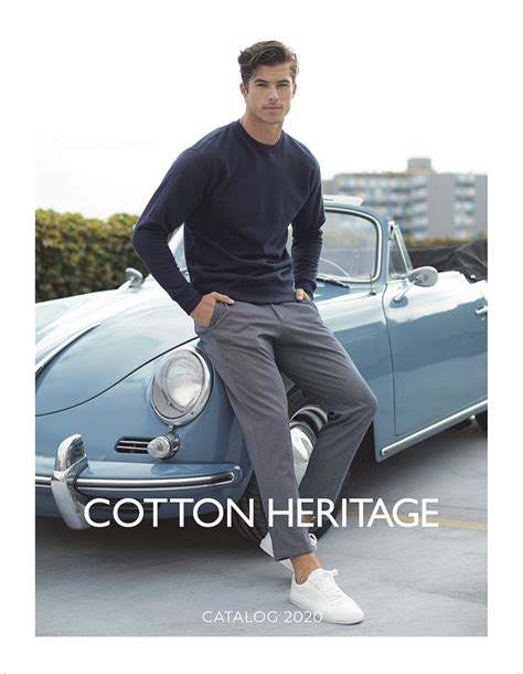 Cotton Heritage Catalog
