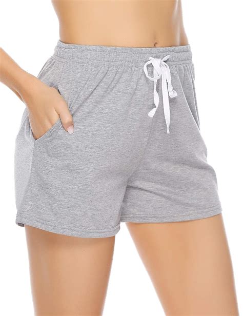 cotton pj shorts