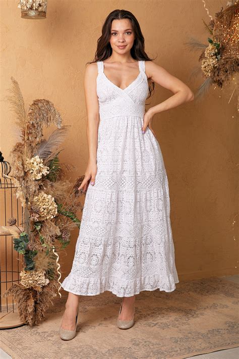 cotton sundress womens