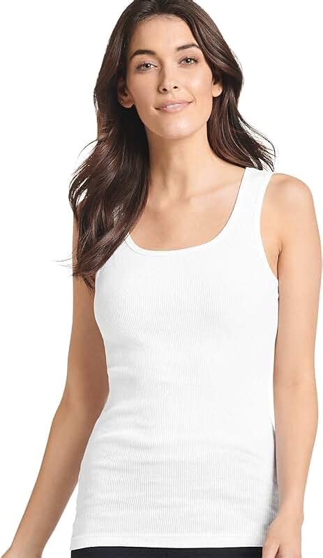 cotton undershirts for women