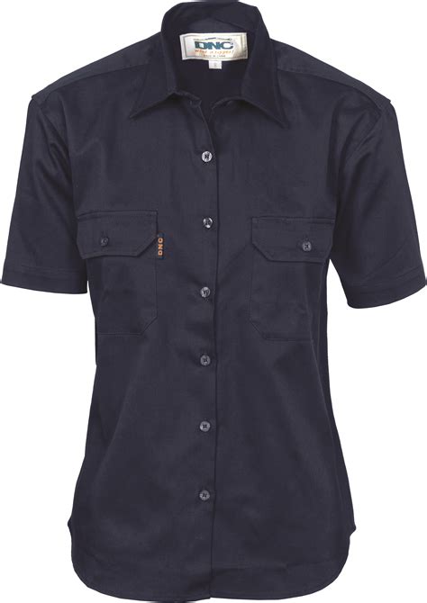 cotton workwear shirts