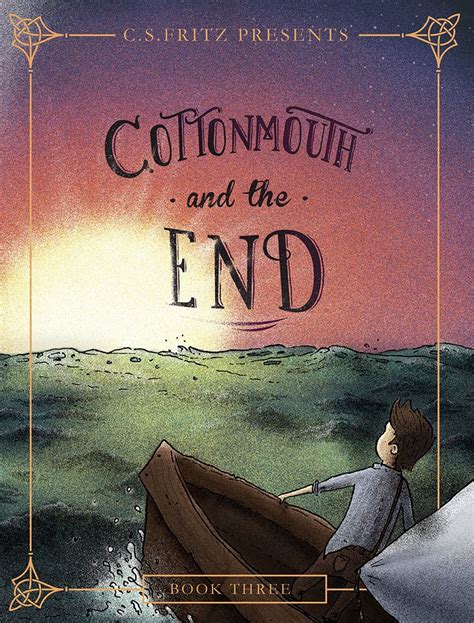 cottonmouth and the end cottonmouth series PDF