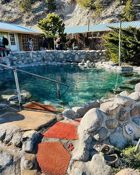 cottonwood hot springs inn & spa