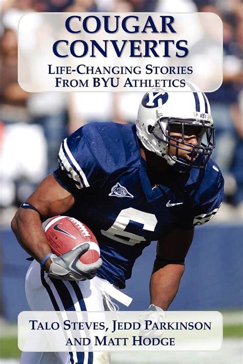 cougar converts life changing stories from byu athletics Epub