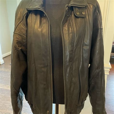 cougar leather jacket