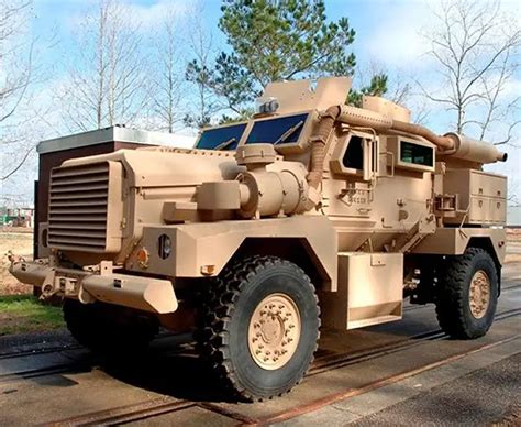 cougar mrap technical manual Reader