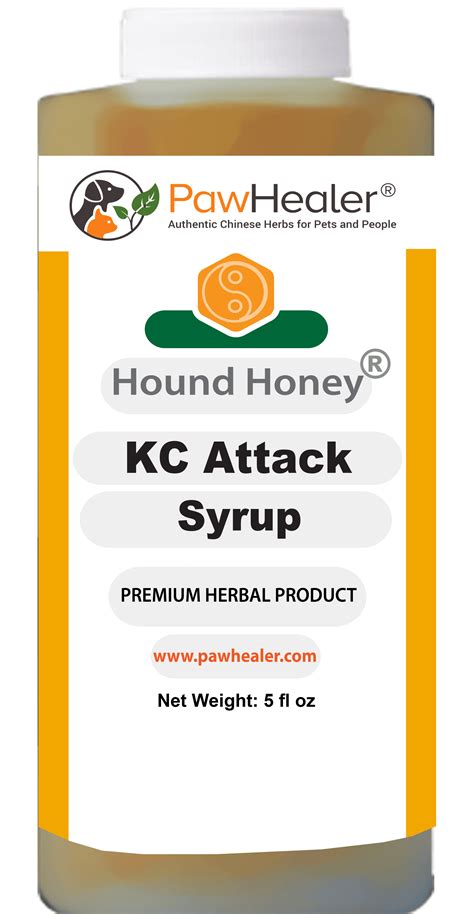 cough syrup for kennel cough