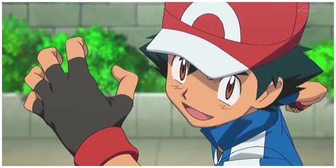 could ash beat the kalos champion with ash-greninja