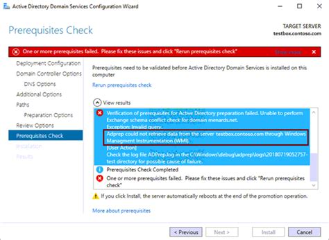 Could Not Retrieve Catalog From Remote Server