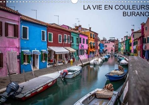 couleurs burano 2016 suspendu calvendo PDF