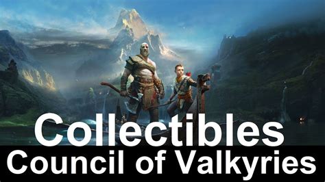 Council Of Valkyries Walkthrough