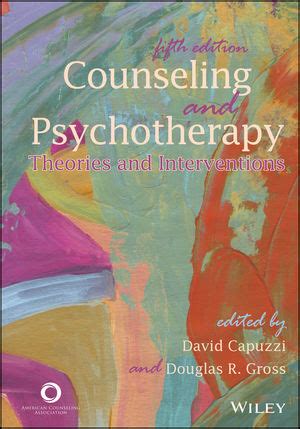 counseling and psychotherapy theories and interventions Doc