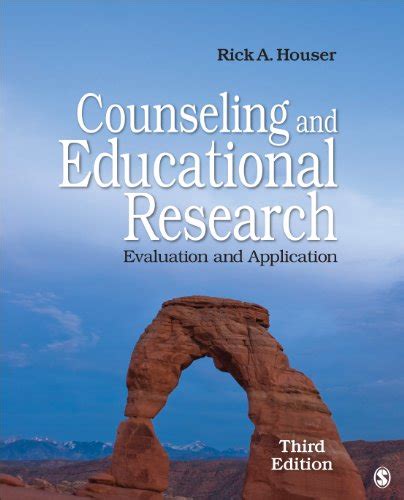 counseling educational research evaluation application Epub
