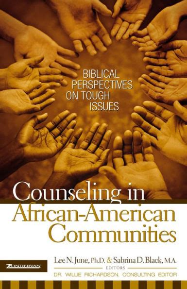 counseling in african american communities Kindle Editon