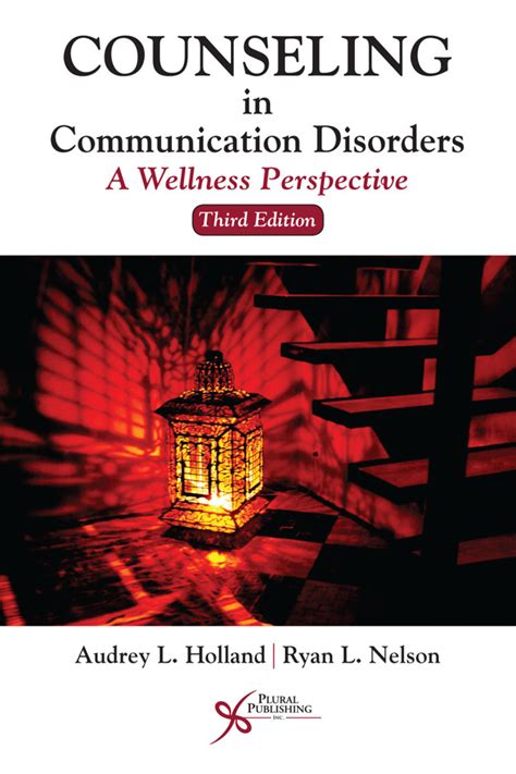 counseling in communication disorders a wellness perspective Kindle Editon
