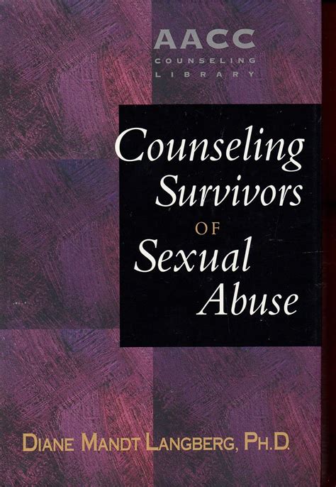 counseling survivors of sexual abuse aacc counseling library Doc