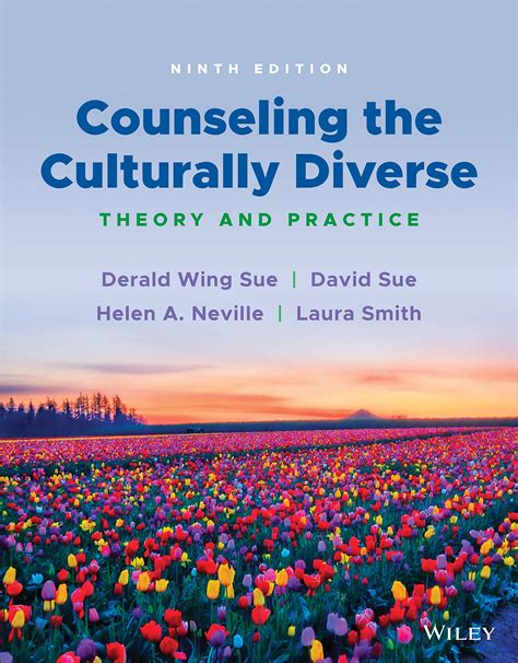 counseling the culturally diverse theory and practice Epub