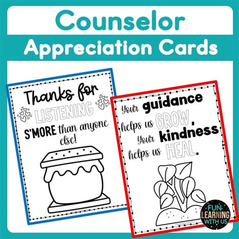 counselor appreciation week 2015 PDF