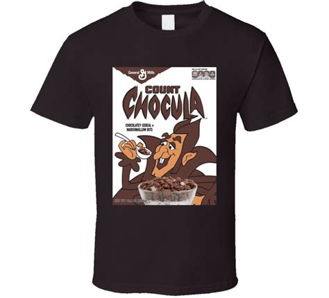 count chocula shirt