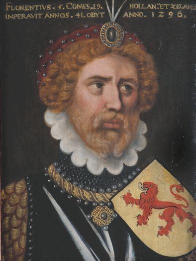 count of Holland