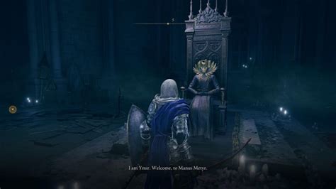 Count Ymir Questline Walkthrough