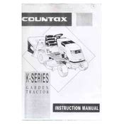 countax k series tractor manual Ebook Epub