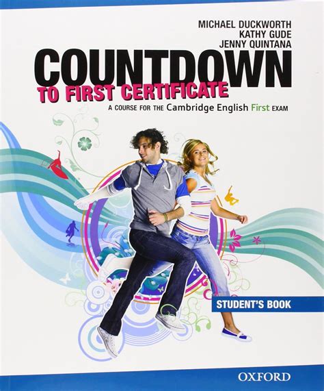 countdown to first certificate students book Reader