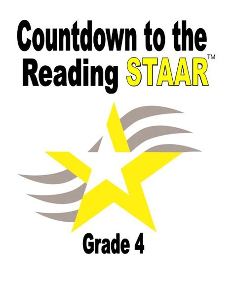 countdown to staar 4th grade Ebook Kindle Editon