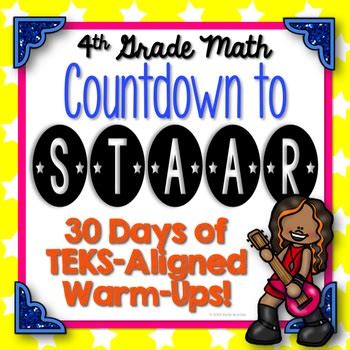 countdown to the staar PDF