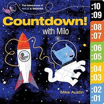 countdown with milo and mouse adventures of milo and mouse Epub