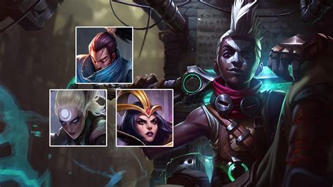 counter of ekko