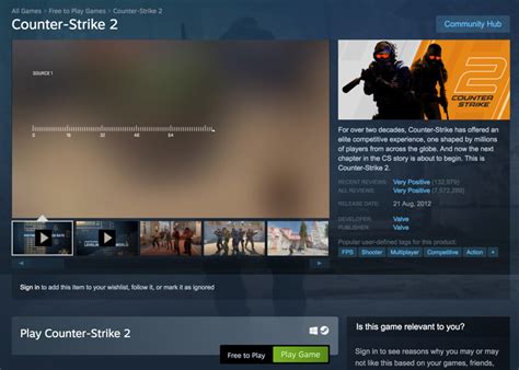 counter strike 2 mac